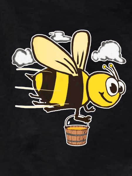Honeybee Comic