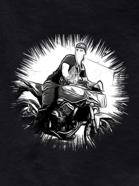 motorcycle