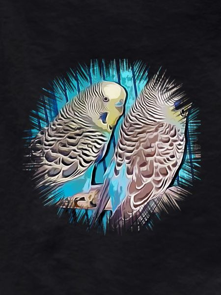 budgerigar