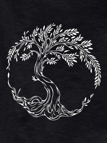 Elegant tree of life