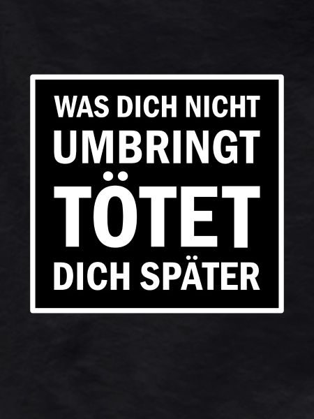 Lustiger Spruch