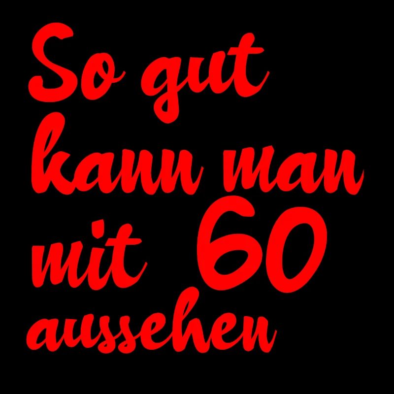 SO GUT KANN MAN MIT 60 AUSSEHEN
