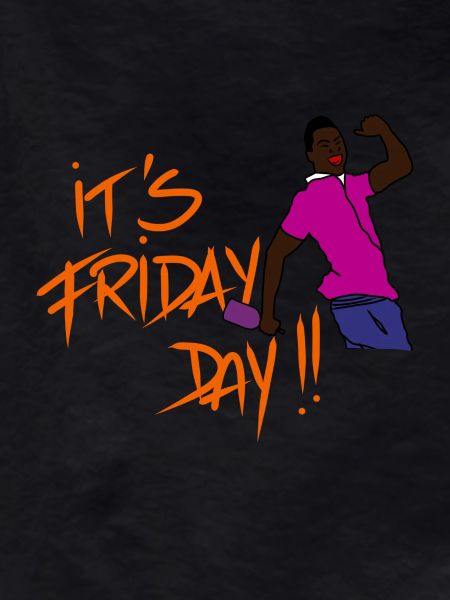 C’est vendredi !