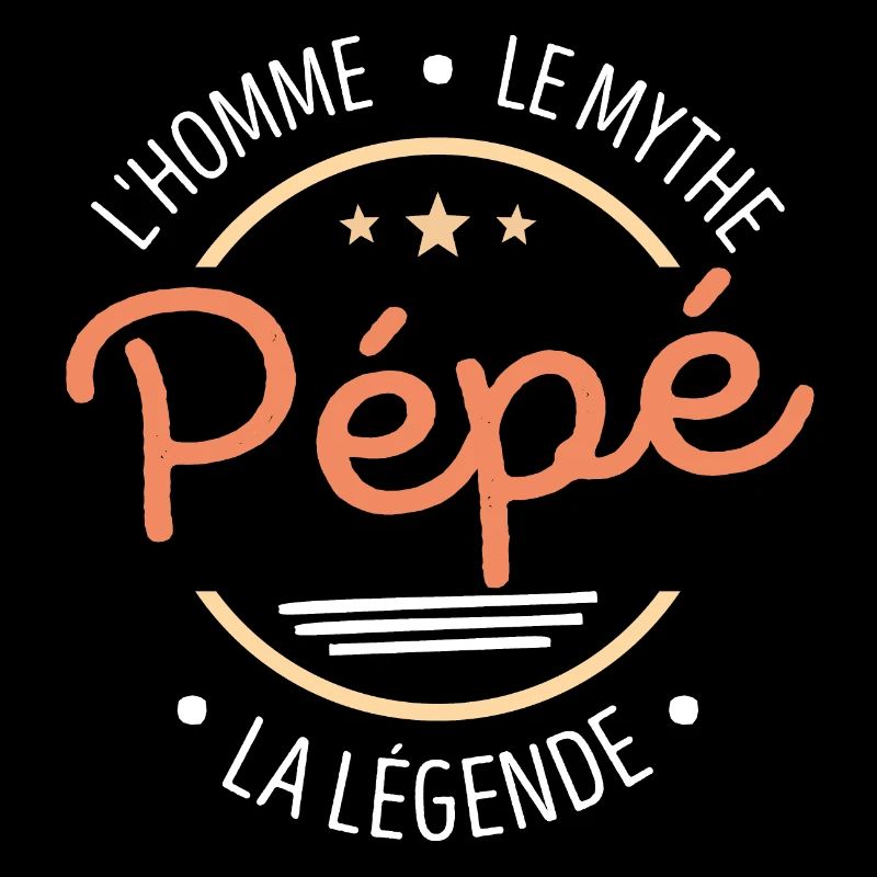 Der Mann der Mythos die Legende pepe Geschenk