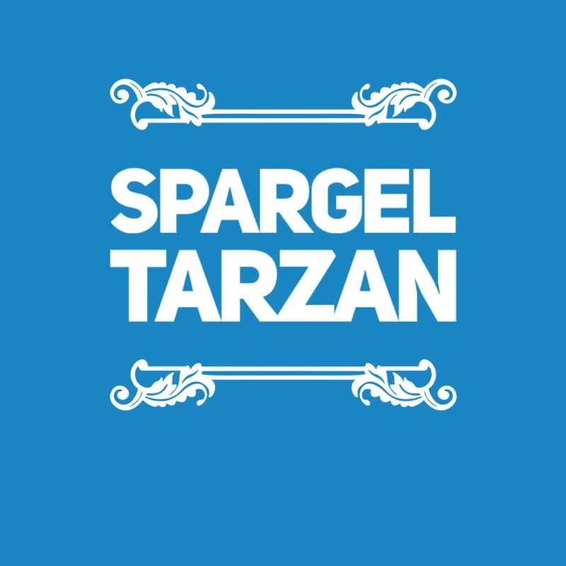 ich bin ein Spargel