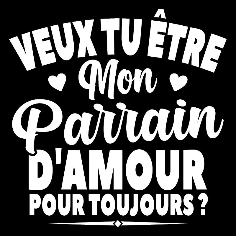 Veux Tu Être Mon Parrain D'amour Annonce Grossesse