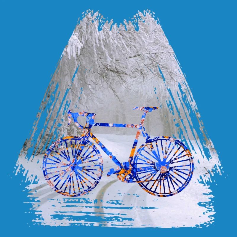 vélo hiver e 112
