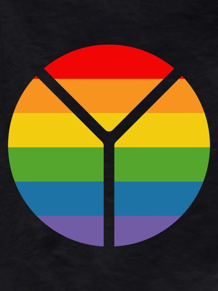 rainbow round