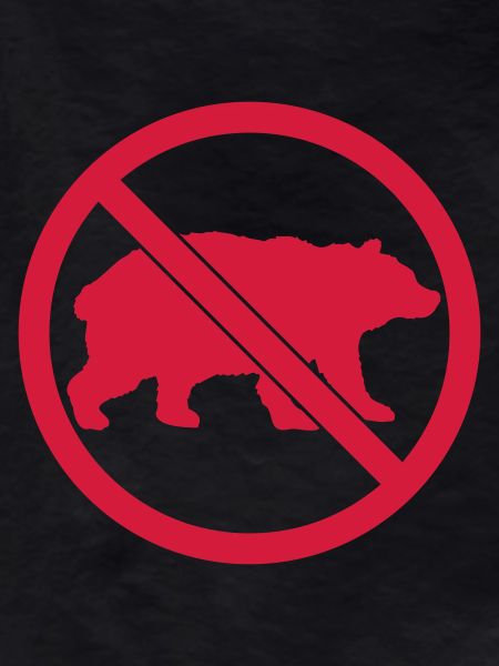 Shield Bear Forbidden