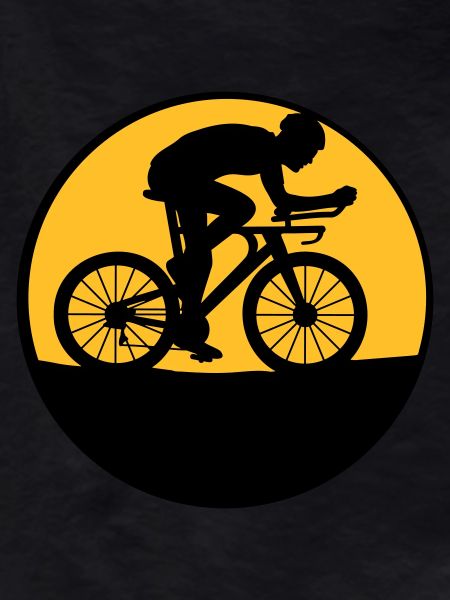 Night Moon Biker