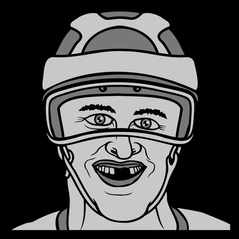 Tooth Gap Ice Hockey