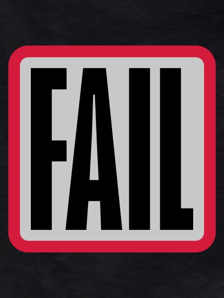 Button Fail Logo