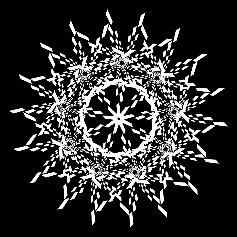 Mandala Fraktale