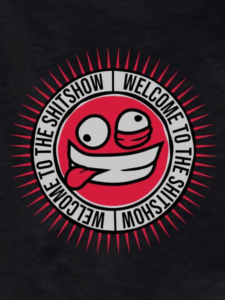 Face Welcome Shitshow