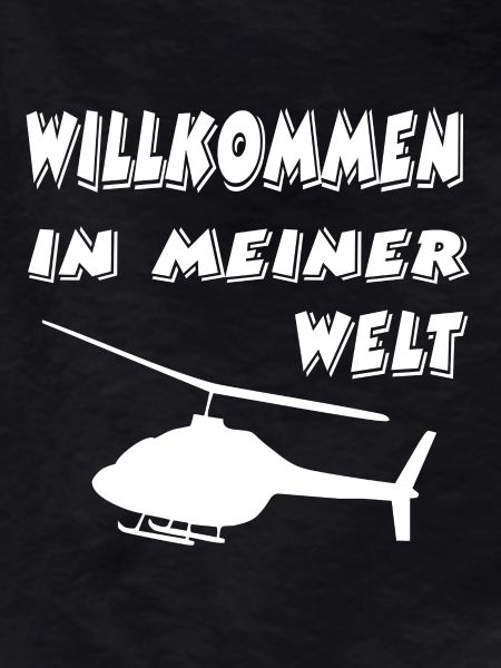 Hubschrauber