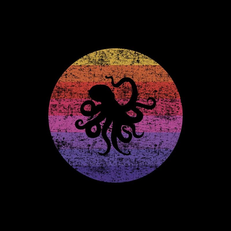 Octopus Rétro
