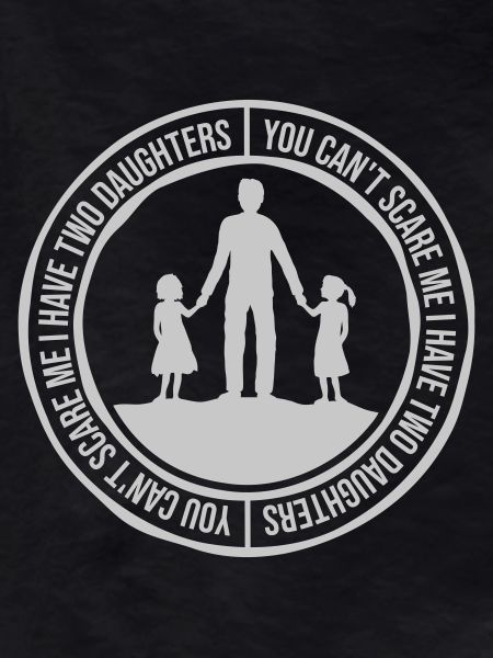 I have two daughters