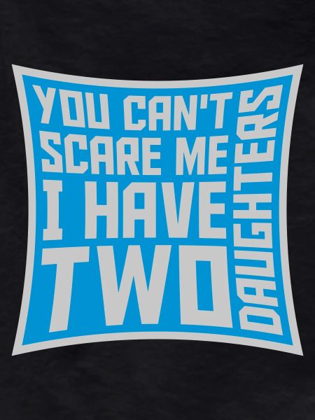 I have two daughters