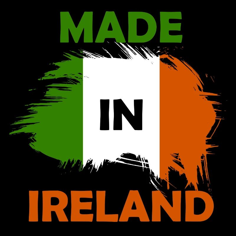 hergestellt in Irland