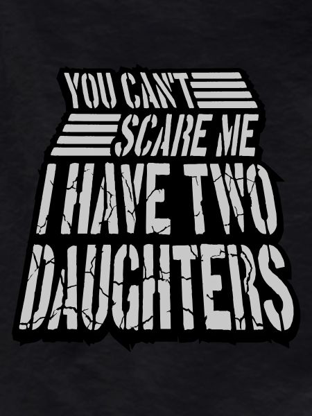 I have two daughters