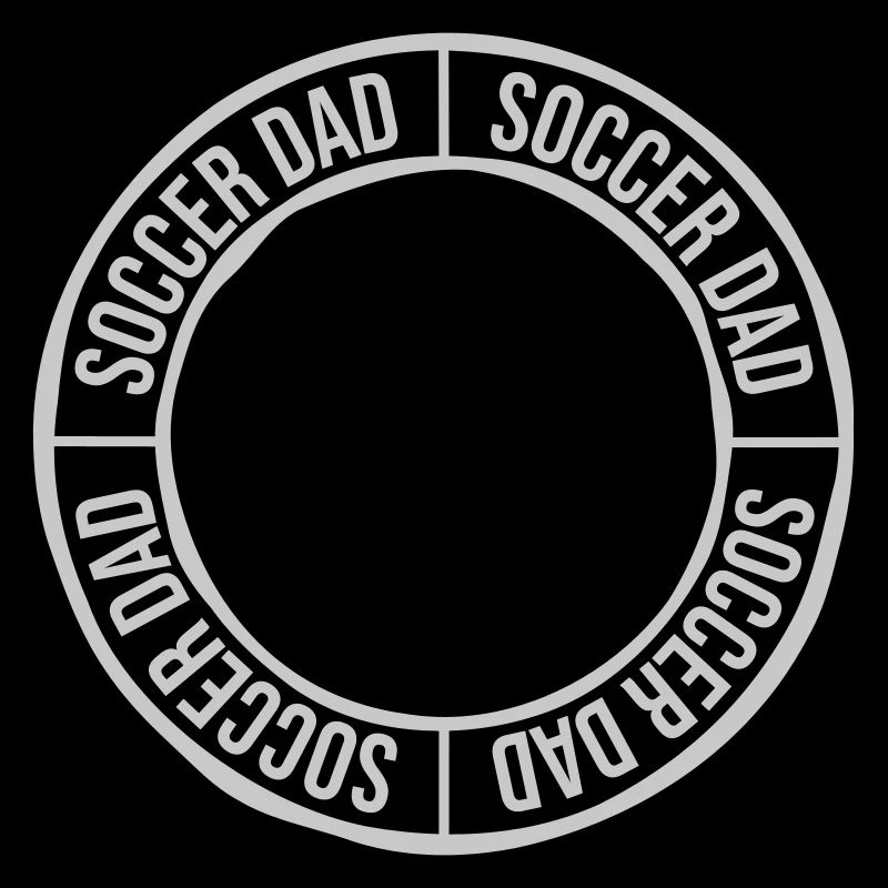 Kreis Soccer Dad Logo