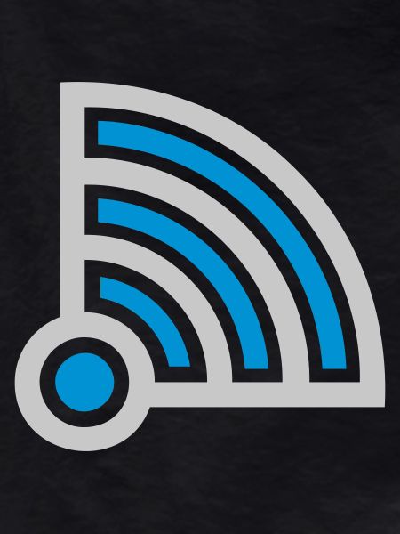 Good connection icon Wifi