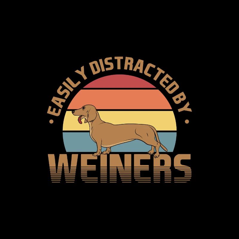Easily Distracted By Weiners