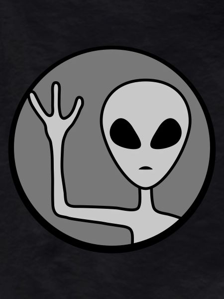 Around Alien waves friendly