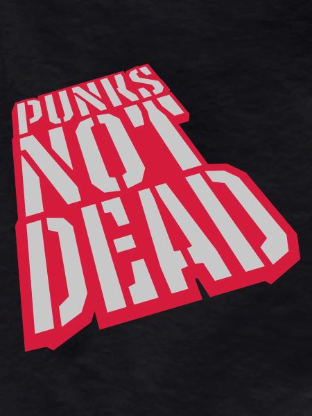 punks not dead quote
