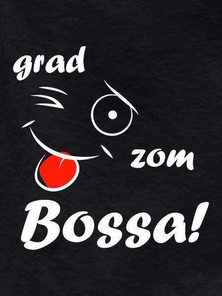 Degree zom Bossa! - white