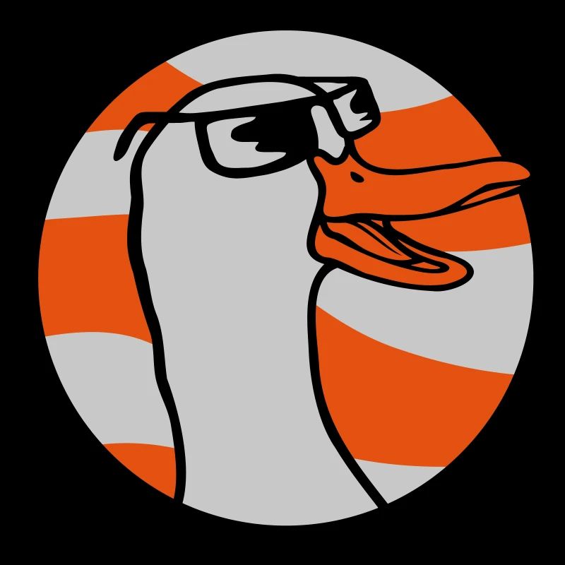 Circle Logo Sunglasses Goose