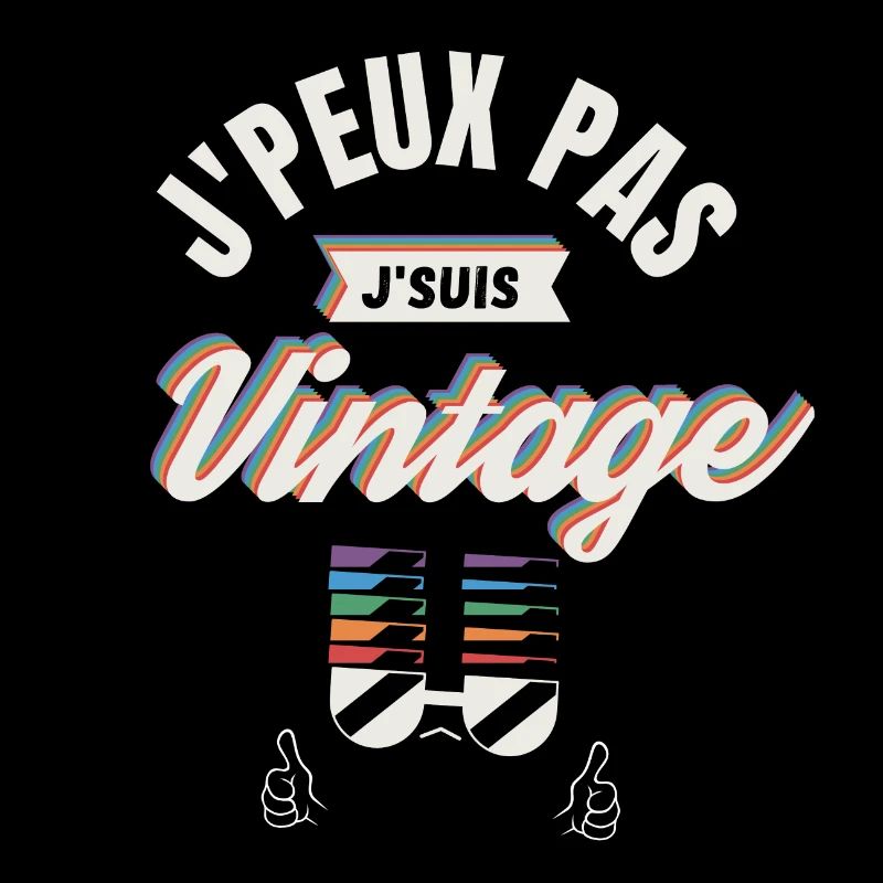 I can't I'm Vintage