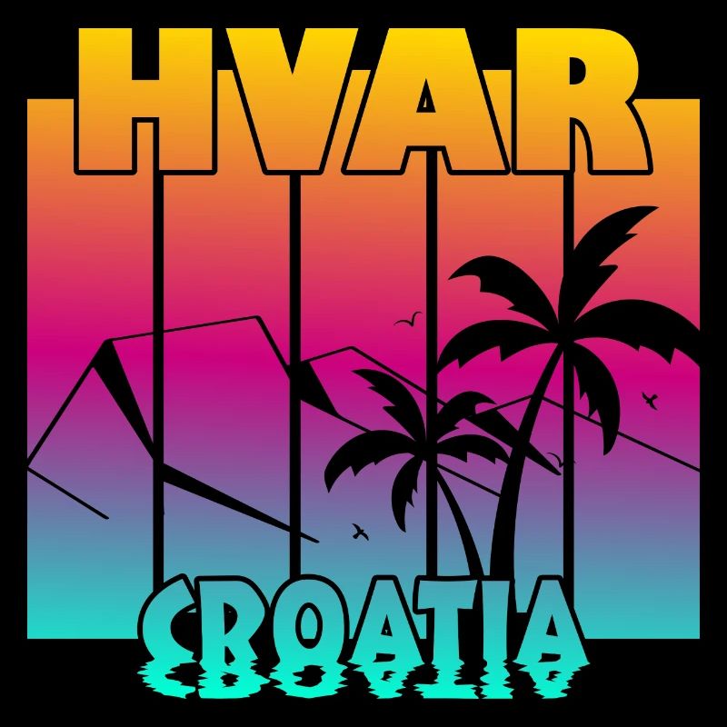 Hvar Croatie