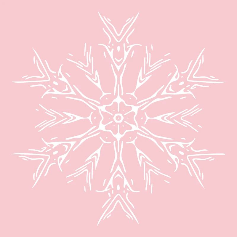 Mandala Lines Abstract Shape Pattern