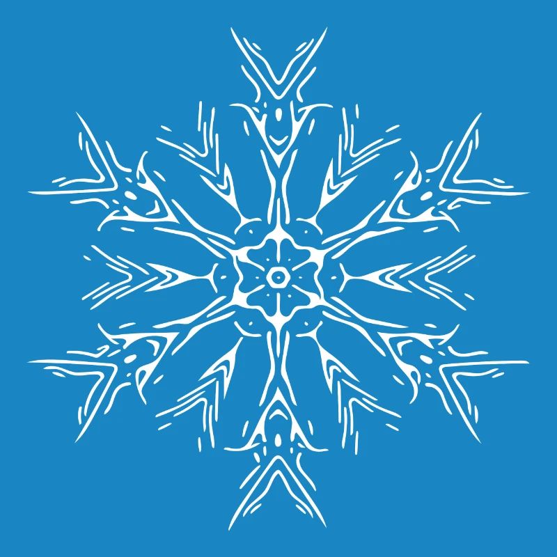 Mandala Lines Abstract Shape Pattern