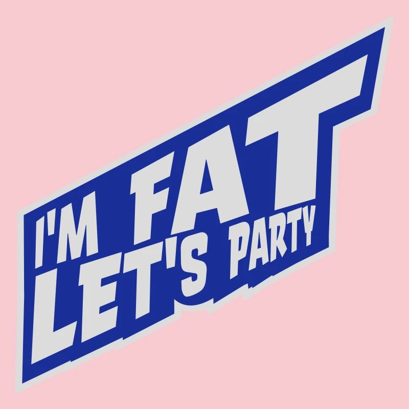 at the fat lets party