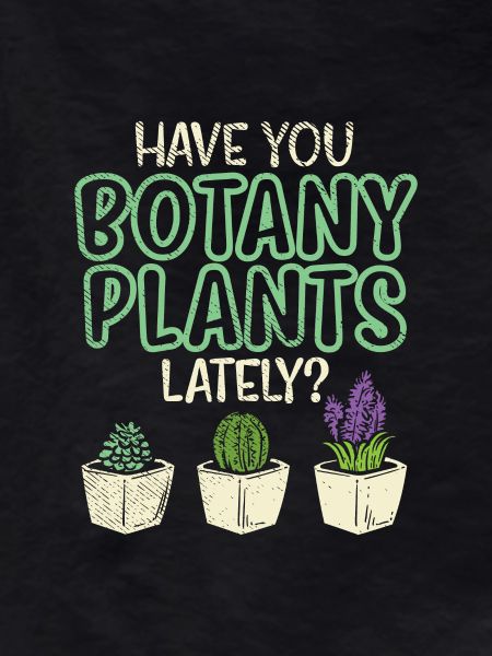 Botany Plants