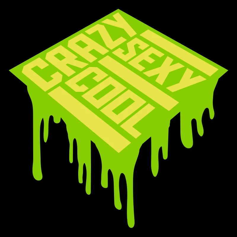 crazy sexy cool design