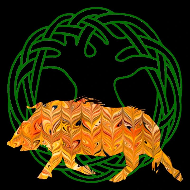 eber gullinborsti e 266