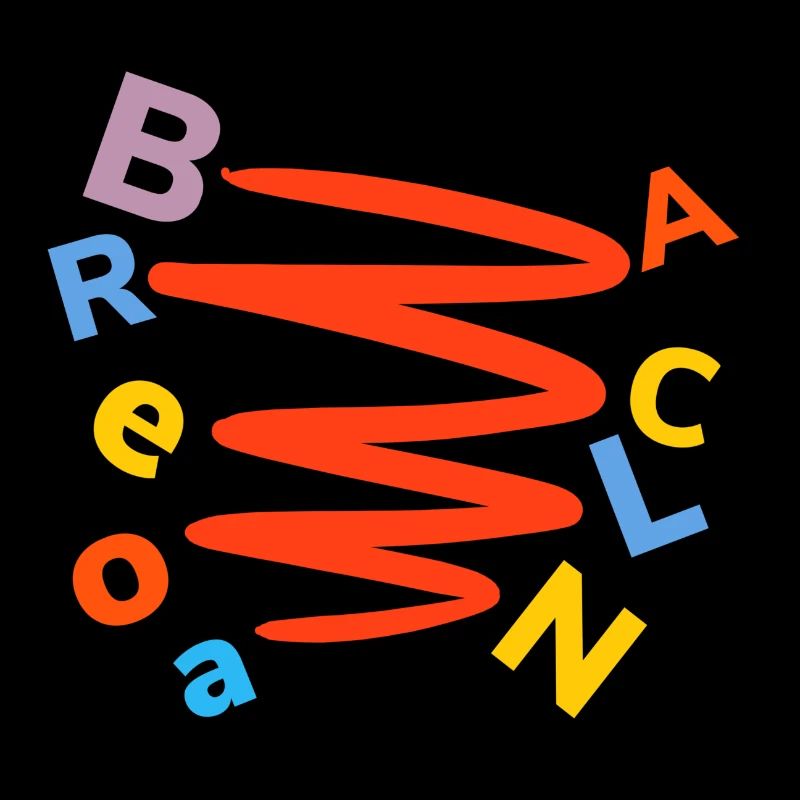 Barcelone colorée