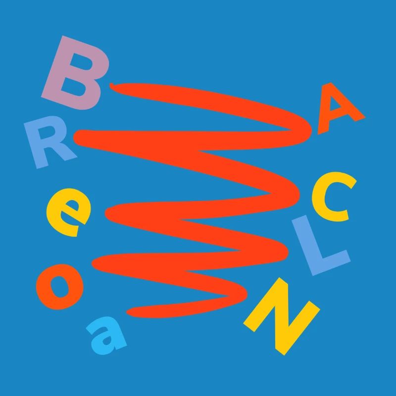 Barcelone colorée