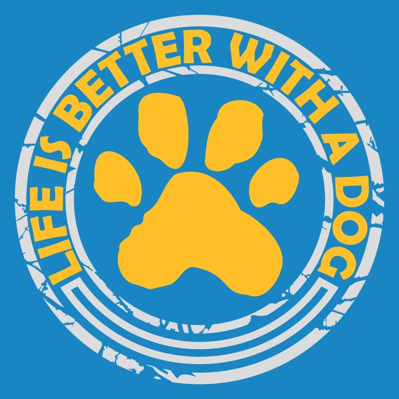better with a dog