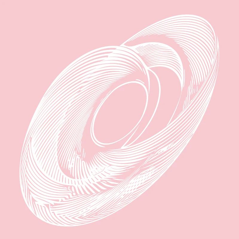 Geometric Circle Ellipses Lines