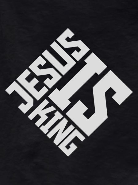 jesus is king quote