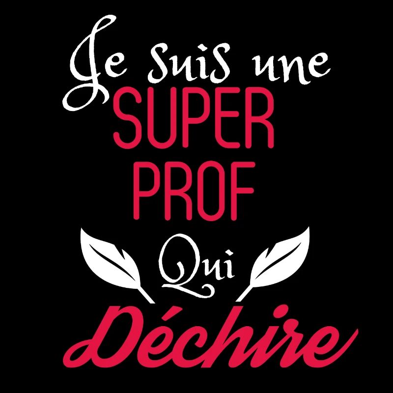 Super Prof qui Déchire