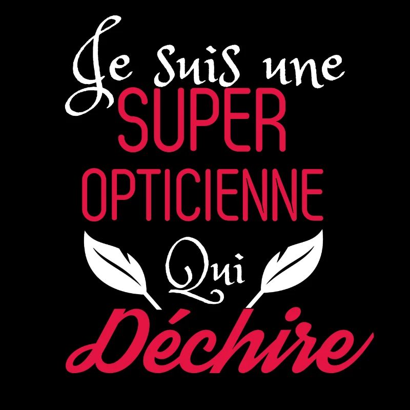 Super Opticienne qui Déchire