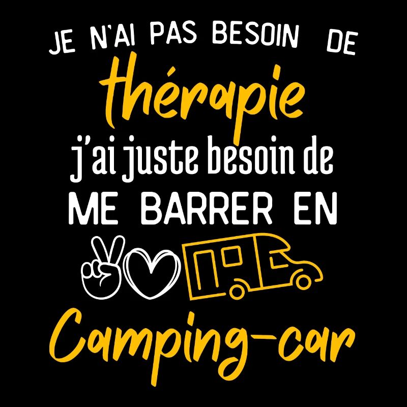 Thérapie Camping car