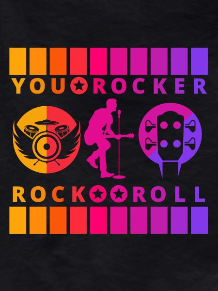 YOU ROCKER SINGER