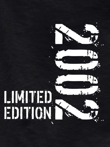 LIMITED EDITION 2002