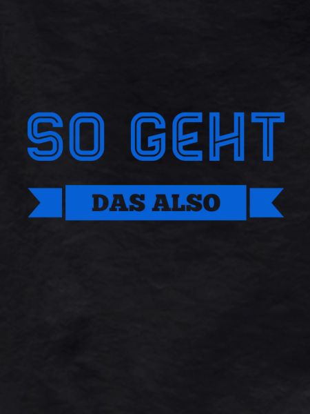 Verstanden
